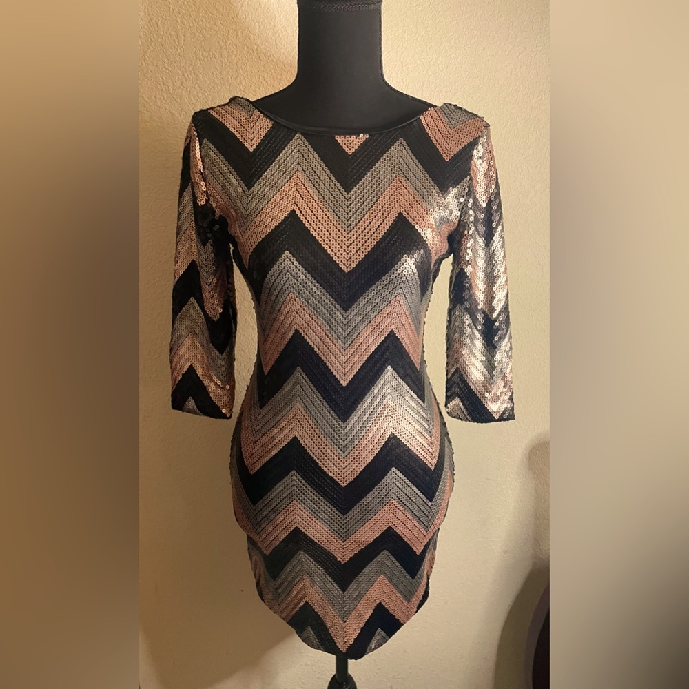 Evening dress